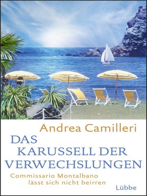 cover image of Das Karussell der Verwechslungen